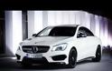 Η νέα Mercedes CLA 45 AMG