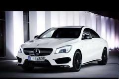 Η νέα Mercedes CLA 45 AMG