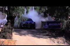Το Ράλι Μεξικού σε slow motion (Βίντεο)