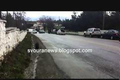 Νέο τροχαίο ατύχημα στην Καστοριά