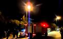 ΠΡΙΝ ΛΙΓΟ: Φορτηγό παρέσυρε παρκαρισμένα αυτοκίνητα έξω από το παλιό Νοσοκομείο [Photo & Video]