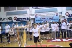 Φινάλε με κυπελλούχο τον Πρωτέα για το Final-4 Γυναικείου Μπάσκετ στο Βόλο [Video]