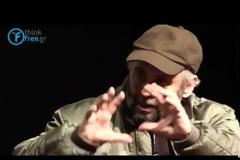 Σωτήρης Χατζάκης: «Θα ζήσουμε, θείε Βάνια, θα ζήσουμε…» [Video]