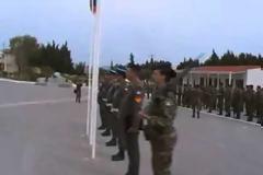 ΦΩΤΟ & ΒΙΝΤΕΟ Η παράδοση -παραλαβή στην 80 ΑΔΤΕ από τον Ε. Λιακόπουλο στον νέο Ταξίαρχο Β. Μπαλντούμη