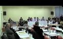 Άγριος καυγάς χθες στο περιφερειακό συμβούλιο Δυτικής Μακεδονίας στην Κοζάνη - Φοιτητές εναντίον περιφερειάρχη [video]