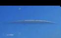 UFO «συνοδεύουν» γήινα αεροσκάφη!