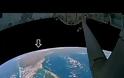 UFO «συνοδεύουν» γήινα αεροσκάφη!