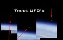 UFO «συνοδεύουν» γήινα αεροσκάφη!