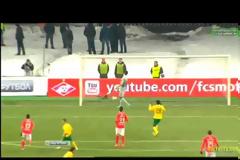 Ούτε που το είδε ο τερματοφύλακας!