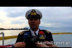 Στυλίδα: Συναγερμός στο λιμάνι για ρύπανση από πετρελαιοκηλίδα