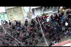 Πέταξαν αυγά στη ΝΟΔΕ Κοζάνης