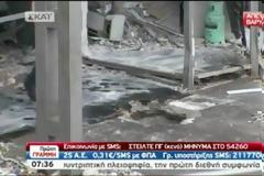 ΕΚΡΗΞΗ ΣΕ ΝΥΚΤΕΡΙΝΟ ΚΕΝΤΡΟ ΣΤΑ ΒΟΡΕΙΑ ΠΡΟΑΣΤΙΑ