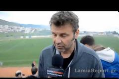 Στυλίδα: Τίποτα δεν αφήνει στην τύχη του ο Απ. Γκλέτσος και γι αυτό τον λατρεύουν οι Δημότες του