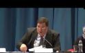 Εξαιρετική ομιλία του Φραγκούλη Φράγκου για τη Θράκη και τις προκλήσεις Νταβούτογλου για Κύπρο – Αιγαίο