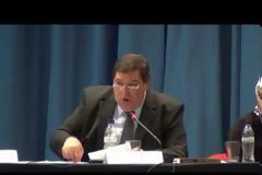 Εξαιρετική ομιλία του Φραγκούλη Φράγκου για τη Θράκη και τις προκλήσεις Νταβούτογλου για Κύπρο – Αιγαίο