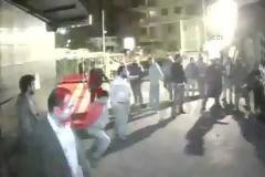 BINTEO-Eπίθεση οπαδών της Γαλατά Σαράι σε τηλεοπτικό σταθμό