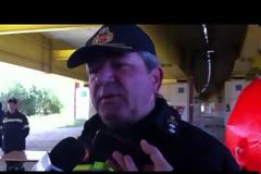 Πάτρα: Με 60 χιλιόμετρα και χωρίς να πατήσει φρένο έπεσε στο λιμάνι ο 44χρονος οδηγός