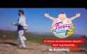 Η συμμέτοχη του Φάνη Μπαμπούλα στο funny diet [Video]