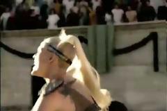 Καινούρια διαφήμιση με τη Beyonce...