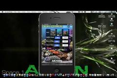 Aquarium Lockscreen: Cydia theme....Για την οθόνη κλειδώματος