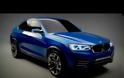 Η BMW X4 Concept ή αλλιώς X6 σε σμίκρυνση [Video]