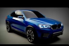Η BMW X4 Concept ή αλλιώς X6 σε σμίκρυνση [Video]