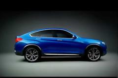 Η BMW X4 Concept ή αλλιώς X6 σε σμίκρυνση [Video]