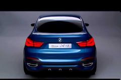 Η BMW X4 Concept ή αλλιώς X6 σε σμίκρυνση [Video]