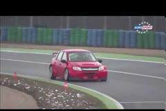 WTCC: Δύο LADA Granta θα λάβουν μέρος στο Marrakech (+TEASER VIDEO)