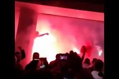 ΕΚΑΝΑΝ... ΤΗ «ΝΥΧΤΑ-ΜΕΡΑ» ΟΙ ΟΠΑΔΟΙ ΤΟΥ ΘΡΥΛΟΥ ΣΤΑ ΧΑΝΙΑ! *VIDEOS*