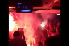 ΕΚΑΝΑΝ... ΤΗ «ΝΥΧΤΑ-ΜΕΡΑ» ΟΙ ΟΠΑΔΟΙ ΤΟΥ ΘΡΥΛΟΥ ΣΤΑ ΧΑΝΙΑ! *VIDEOS*