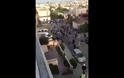 Ξύλο και πετροπόλεμος σε αγώνες στην Κύπρο (video)