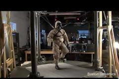 Απίστευτο ανδροειδές απο την Boston Dynamics (Βίντεο)