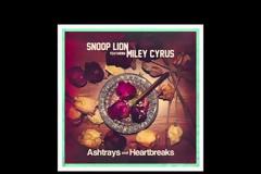 Νέο τραγούδι: Snoop Lion ft. Miley Cyrus – Ashtrays and Heartbreaks