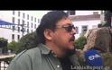 Λαμία: Μια ολόκληρη Φθιώτιδα δεν κατάφερε να γεμίσει μισή πλατεία [video]