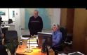 Πάτρα:Παράσταση διαμαρτυρίας από τη Λαϊκή Επιτροπή Προσφυγικών στη ΔΕΗ [video]