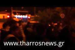 Βεντέτα άνοιξε μεταξύ «Χρυσής Αυγής» και τσιγγάνων απόψε στο νοσοκομείο της Καλαμάτας