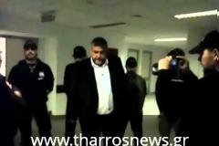 «Ντου» της Χρυσής Αυγής στο Νοσοκομείο Καλαμάτας [Video]