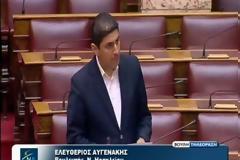 «Δεν επιτρέπεται από κακή Διοίκηση να επιβαρύνονται επιπλέον οι ελληνικές οικογένειες»