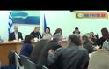 Πανικός στο Δημοτικό Συμβούλιο της Ερέτριας