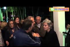 Πανικός στο Δημοτικό Συμβούλιο της Ερέτριας