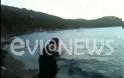 Κύμη: Ο χειμώνας έφαγε τις ακτές!