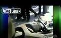 VIDEO-ΣΟΚ: Η στιγμή της έκρηξης σε λεωφορείο !