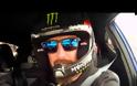 Ο Ken Block οδηγεί το νέο Ford Fiesta ST σε παγοδρόμιο της Βουδαπέστης [Video]