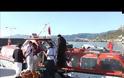 «Η Μονεμβασιά υποδέχθηκε το πρώτο κρουαζιερόπλοιο για το 2013»
