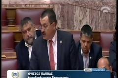 Πρωτοβουλία Χρυσής Αυγής για την ακύρωση της τροπολογίας της ντροπής