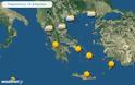 Γενικά αίθριος και ζεστός καιρός την Παρασκευή.