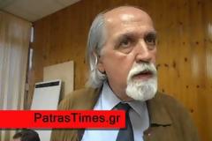 Πάτρα: Επεισόδια στη συνέλευση του ΤΕΙ με τραυματίες - Δεν είμαστε στη Γυάρο δηλώνει ο κλειδωμένος Σ. Καπλάνης [video]