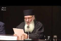 2977 - Η παράδοση ως κίνδυνος και ως ελπίδα  (π. Βασίλειος Γοντικάκης, προηγούμενος I. Mονής Ιβήρων Αγ. Όρους)