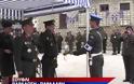 Bίντεο από την τελετή παράδοσης - παραλαβής στην 50η Μ/Κ Ταξιαρχία Πεζικού
